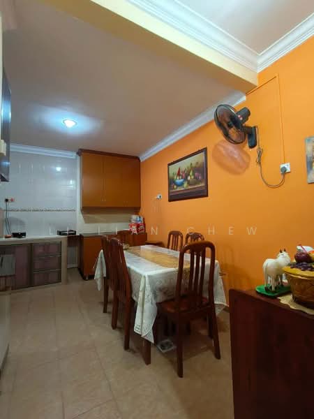 2-storey Terraced House for Sale in Taman Nusa Damai (Pasir Gudang) - Li Lian Chew - Dining Room - PropertyGuru.com.my