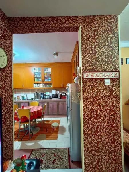 2-storey Terraced House for Sale in Taman Nusa Damai (Pasir Gudang) - Li Lian Chew - Kitchen - PropertyGuru.com.my
