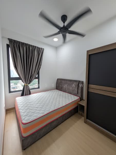 Kondominium untuk Disewa di Kuchai Sentral - Cass Haw - Bedroom - PropertyGuru.com.my