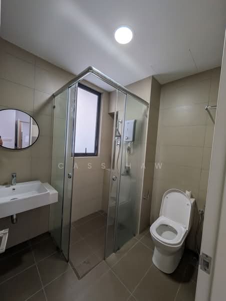Kondominium untuk Disewa di Kuchai Sentral - Cass Haw - Bathroom - PropertyGuru.com.my