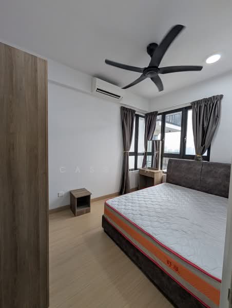 Kondominium untuk Disewa di Kuchai Sentral - Cass Haw - PropertyGuru.com.my