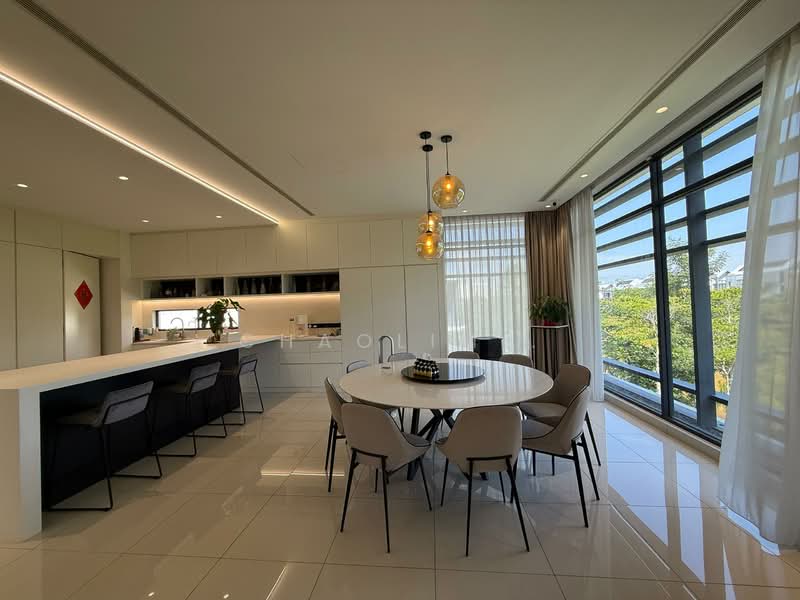 3-storey Terraced House for Sale in Jade Hills (Kajang) - ChaoLim . - Kitchen - PropertyGuru.com.my