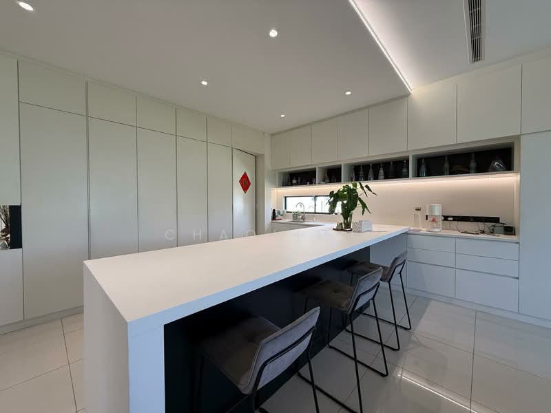 3-storey Terraced House for Sale in Jade Hills (Kajang) - ChaoLim . - Kitchen - PropertyGuru.com.my
