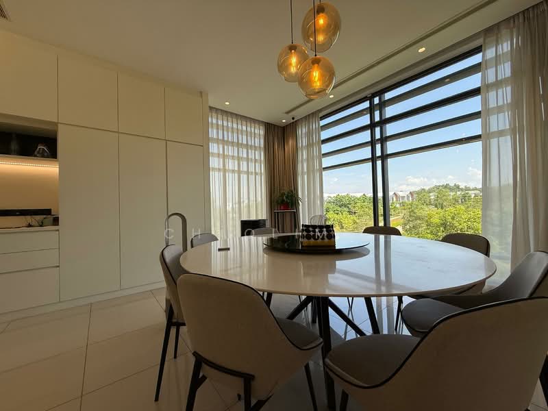 3-storey Terraced House for Sale in Jade Hills (Kajang) - ChaoLim . - Dining Room - PropertyGuru.com.my