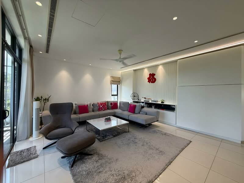 3-storey Terraced House for Sale in Jade Hills (Kajang) - ChaoLim . - Living Room - PropertyGuru.com.my