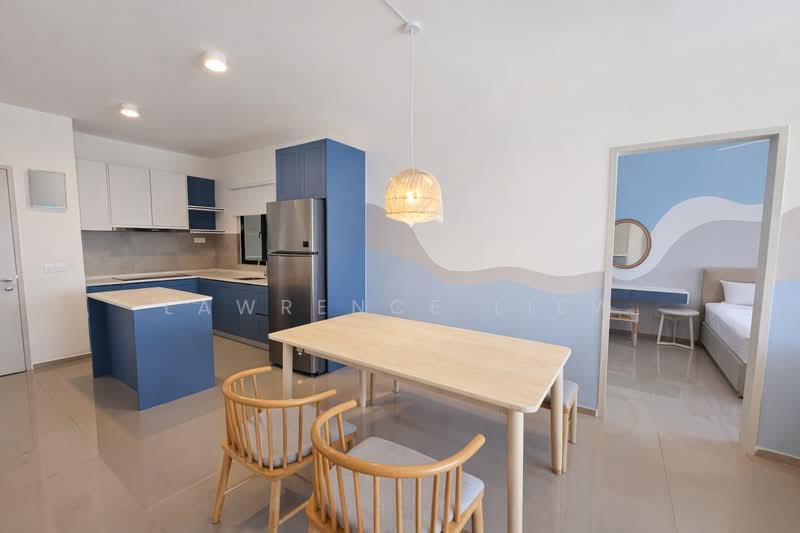 Servis Apartment untuk Dijual di Hana @ Eco Ardence - LAWRENCE LIEW - Kitchen - PropertyGuru.com.my