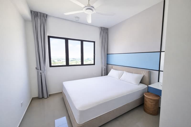 Servis Apartment untuk Dijual di Hana @ Eco Ardence - LAWRENCE LIEW - Bedroom - PropertyGuru.com.my