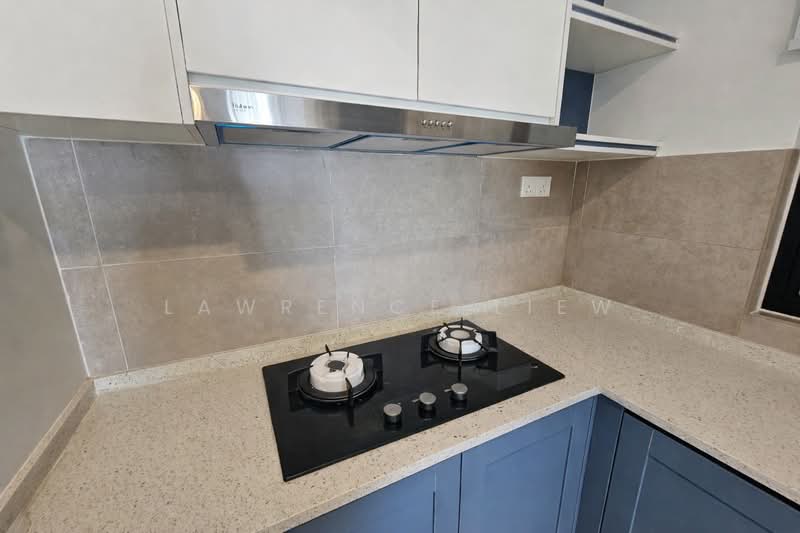 Servis Apartment untuk Dijual di Hana @ Eco Ardence - LAWRENCE LIEW - Kitchen - PropertyGuru.com.my
