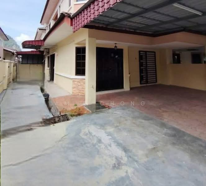 Semi-Detached House for Rent in Tambun (Perak) - Amie Chong - Exterior - PropertyGuru.com.my