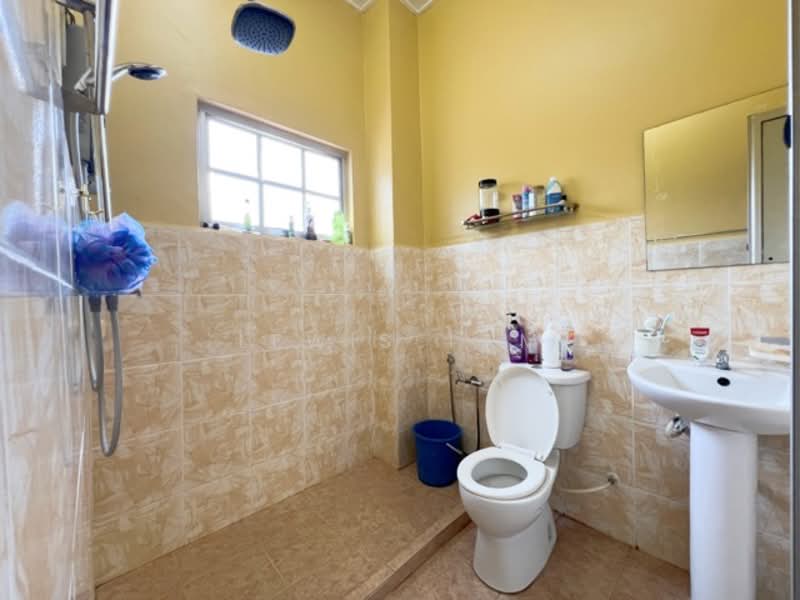 2-storey Terraced House for Sale in Bandar Baru Sungai Long (Kajang) - Lewis Tam - Bathroom - PropertyGuru.com.my