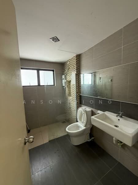 Condominium for Rent at Ujana Executive Apartment - Anson Hiong - Bathroom - PropertyGuru.com.my