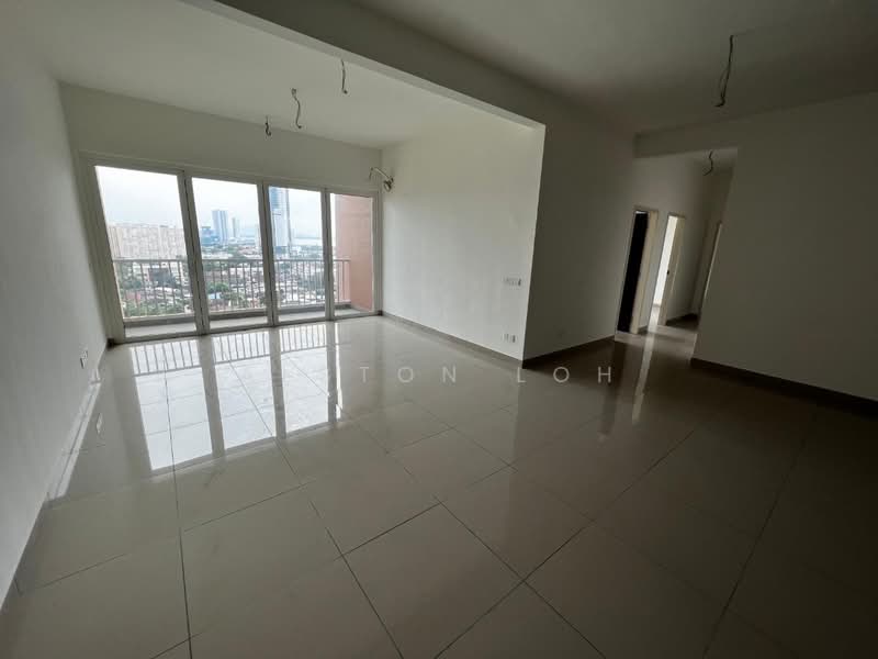 Kondominium untuk Dijual di Setia Sky Ville - Alston Loh - Living Room - PropertyGuru.com.my