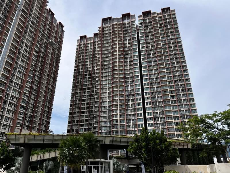 Kondominium untuk Dijual di Setia Sky Ville - Alston Loh - Exterior - PropertyGuru.com.my