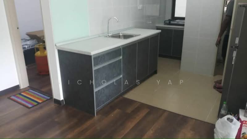 Apartment for Rent at Camellia Residences - Nicholas Yap - Kitchen - PropertyGuru.com.my