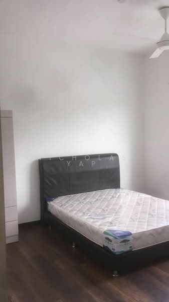 Apartment for Rent at Camellia Residences - Nicholas Yap - Bedroom - PropertyGuru.com.my