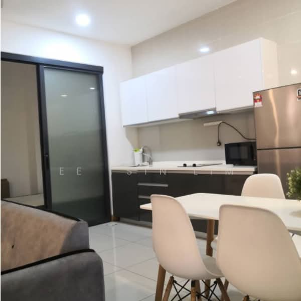 Servis Apartment untuk Disewa di KL Gateway Residences - Ee Tsin Lim - Kitchen - PropertyGuru.com.my