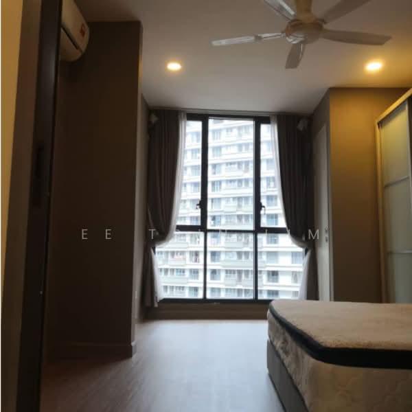 Servis Apartment untuk Disewa di KL Gateway Residences - Ee Tsin Lim - Bedroom - PropertyGuru.com.my