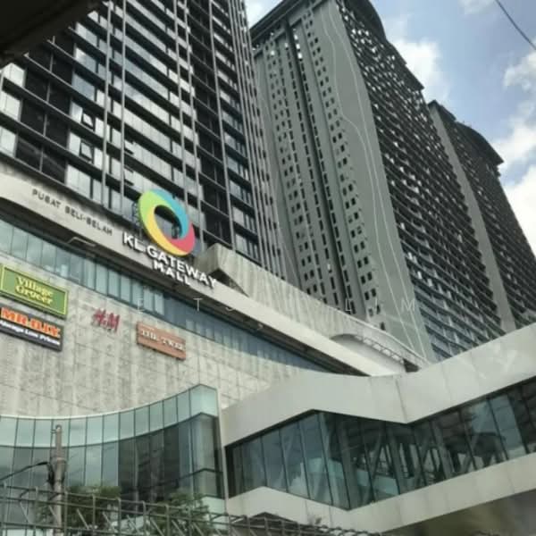 Servis Apartment untuk Disewa di KL Gateway Residences - Ee Tsin Lim - PropertyGuru.com.my