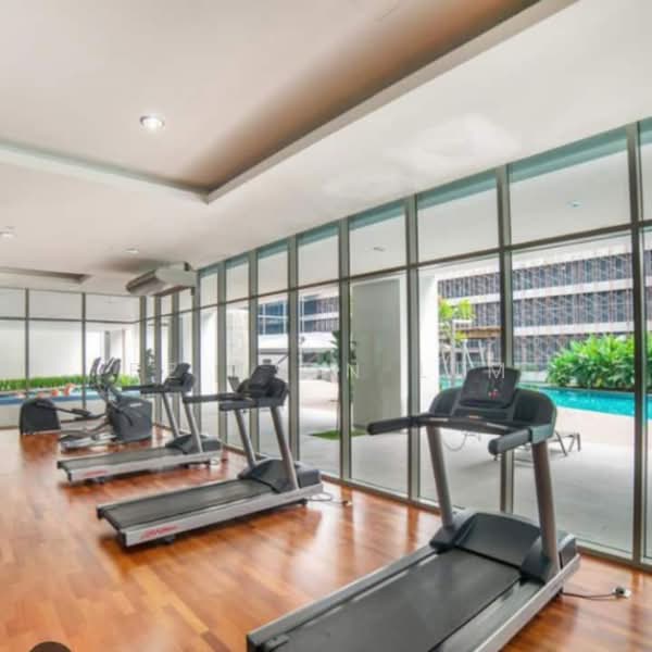 Servis Apartment untuk Disewa di KL Gateway Residences - Ee Tsin Lim - PropertyGuru.com.my