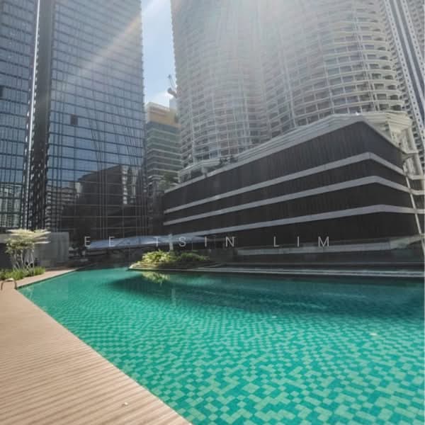 Servis Apartment untuk Disewa di KL Gateway Residences - Ee Tsin Lim - PropertyGuru.com.my