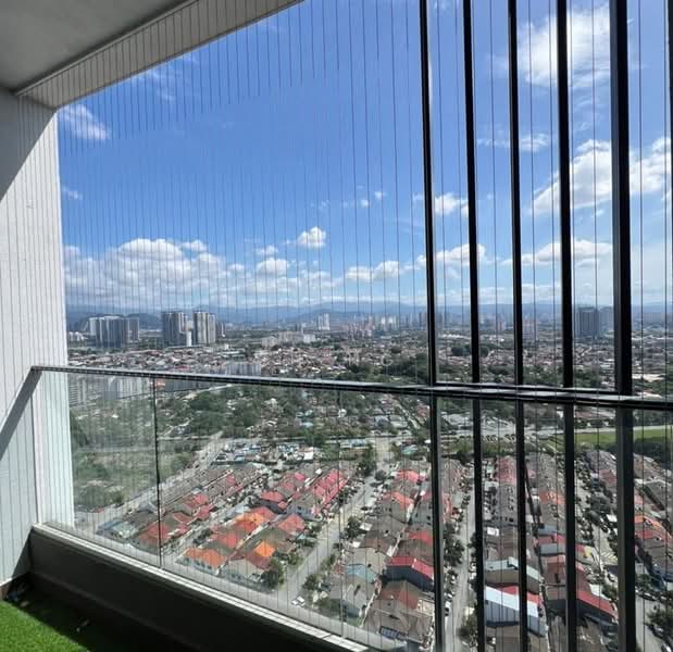 Kondominium untuk Disewa di Legend Heights - CH Ng - View - PropertyGuru.com.my