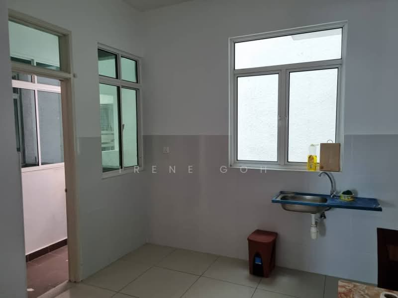 Condominium for Rent at Reflections Condominium - Irene Goh - Kitchen - PropertyGuru.com.my