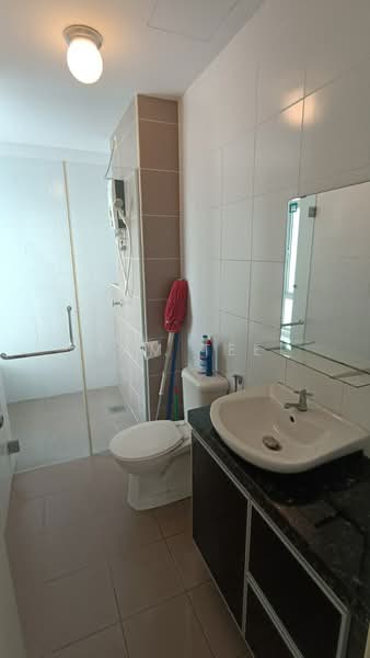 Condominium for Rent at Fairway Suites - Sam Tee - Bathroom - PropertyGuru.com.my