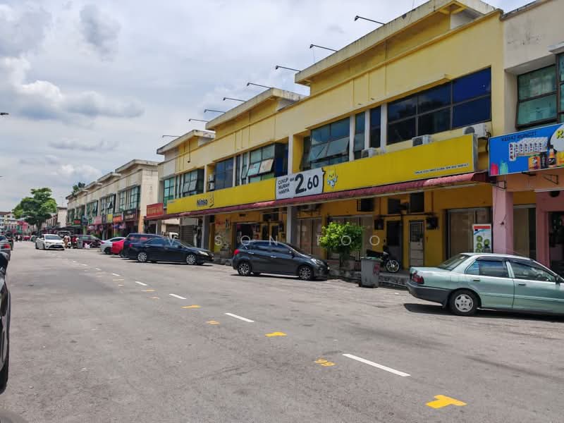Shop / Office for Rent in Tebrau (Johor) - Vison Foo - Exterior - PropertyGuru.com.my