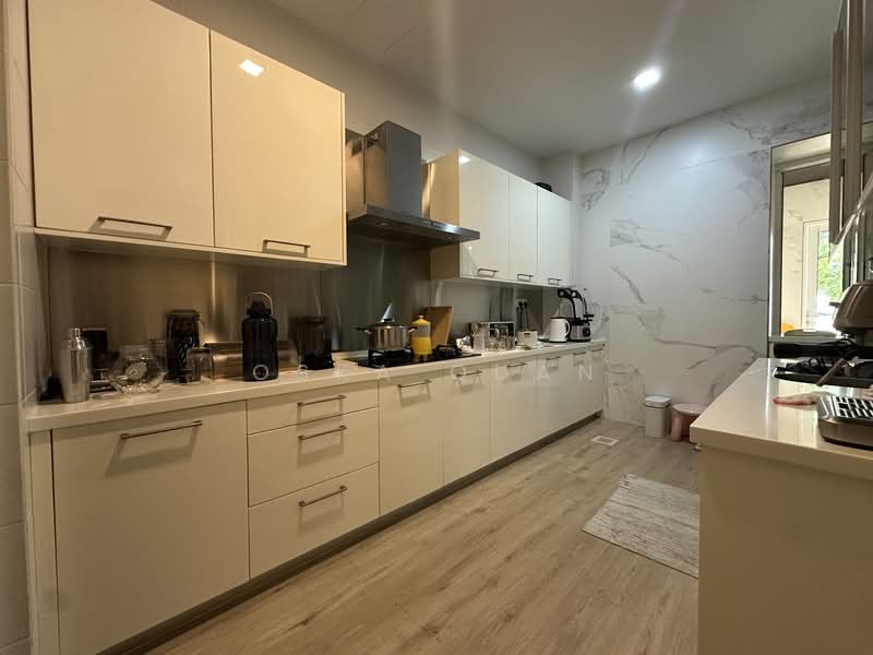 Rumah Berkembar untuk Dijual di Bandar Mahkota Cheras (Cheras) - Oska Quan - Kitchen - PropertyGuru.com.my