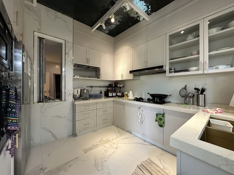 Semi-Detached House for Sale in Bandar Mahkota Cheras (Cheras) - Oska Quan - Kitchen - PropertyGuru.com.my