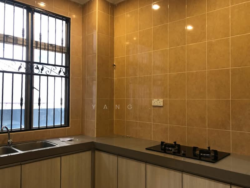 Rumah Teres 3 Tingkat untuk Disewa di Jalan Ipoh (Kuala Lumpur) - Yang . - Kitchen - PropertyGuru.com.my