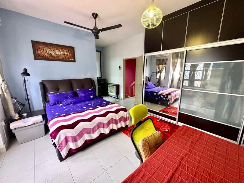 Rumah Teres 2 Tingkat untuk Dijual di Kajang (Selangor) - Ammeer Nadzrai - Bedroom - PropertyGuru.com.my