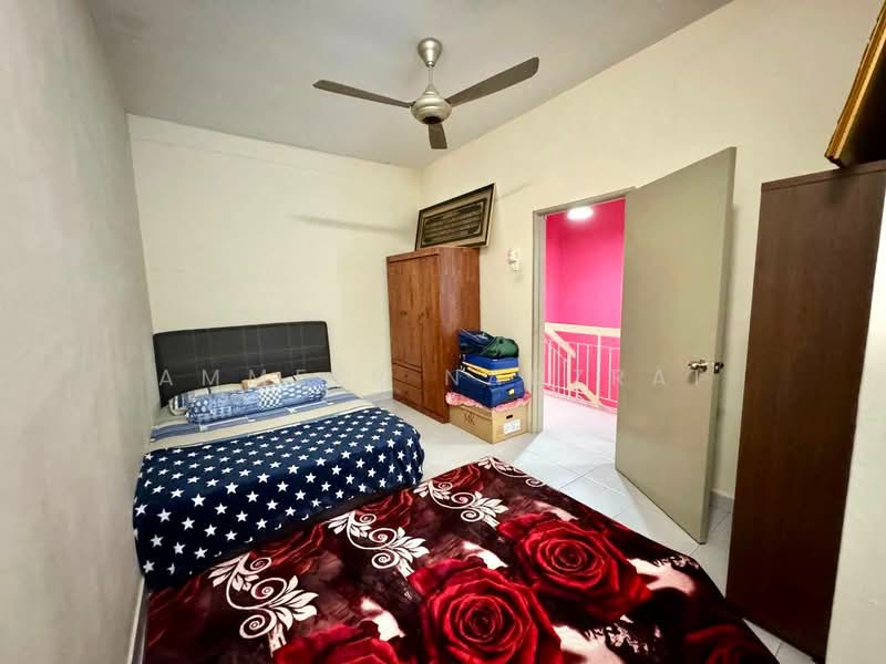 Rumah Teres 2 Tingkat untuk Dijual di Kajang (Selangor) - Ammeer Nadzrai - Bedroom - PropertyGuru.com.my