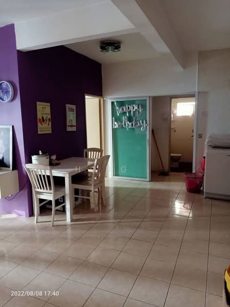Kondominium untuk Dijual di Sri Kristal - Hong . - Dining Room - PropertyGuru.com.my