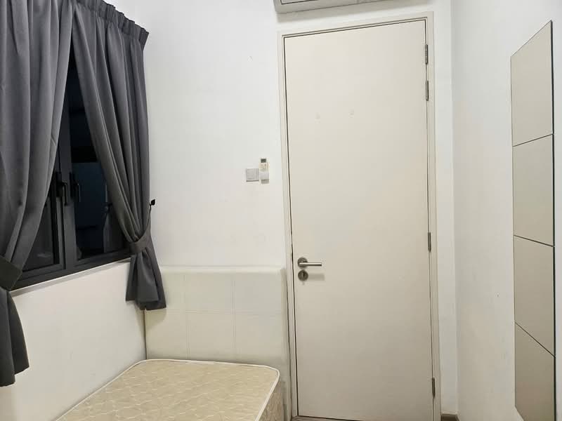 Servis Apartment untuk Disewa di South View - Anson Ng - Bedroom - PropertyGuru.com.my