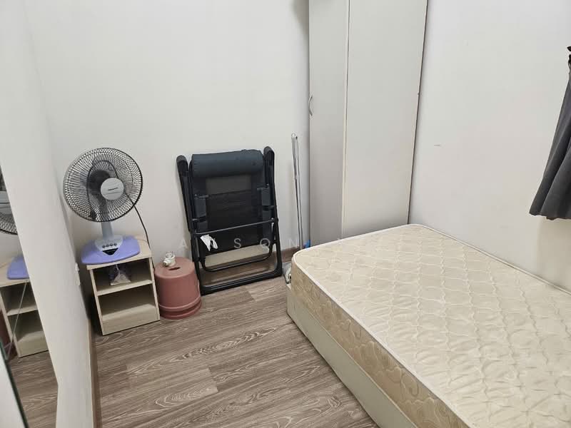 Servis Apartment untuk Disewa di South View - Anson Ng - Bedroom - PropertyGuru.com.my