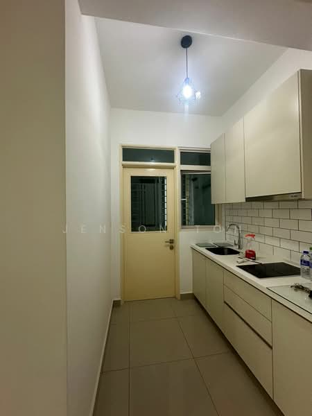 Service Residence for Rent at East Parc @ Manjalara - Jenson Toh - Kitchen - PropertyGuru.com.my