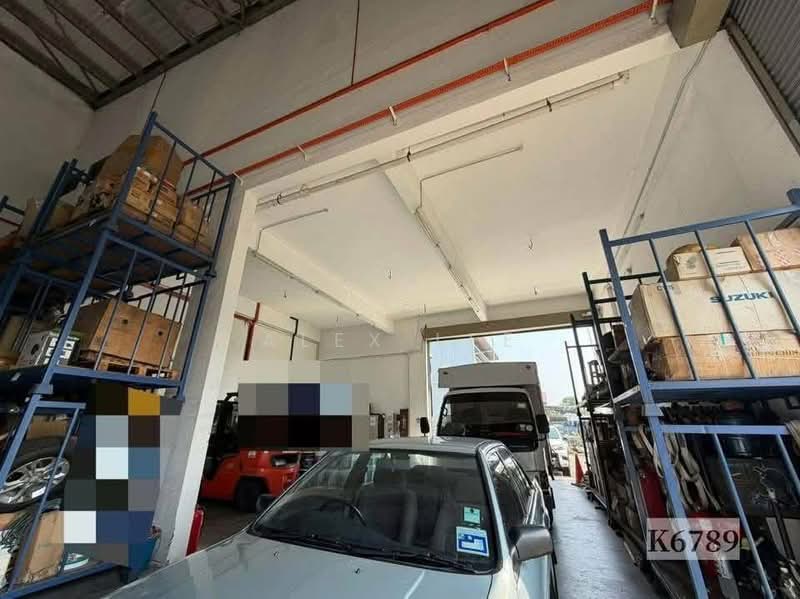Warehouse for Rent in Klang (Selangor) - Alex Lee - Interior - PropertyGuru.com.my