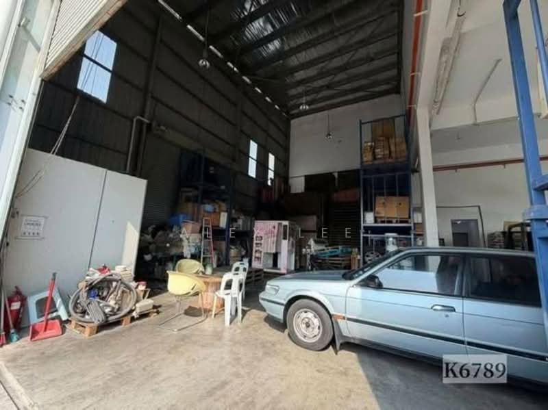 Warehouse for Rent in Klang (Selangor) - Alex Lee - Interior - PropertyGuru.com.my