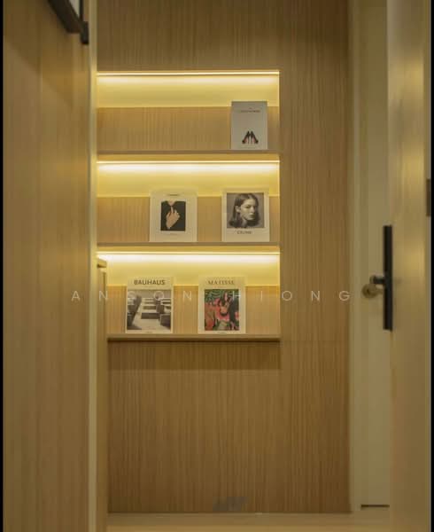 Servis Apartment untuk Disewa di Sky Trees - Anson Hiong - Interior - PropertyGuru.com.my