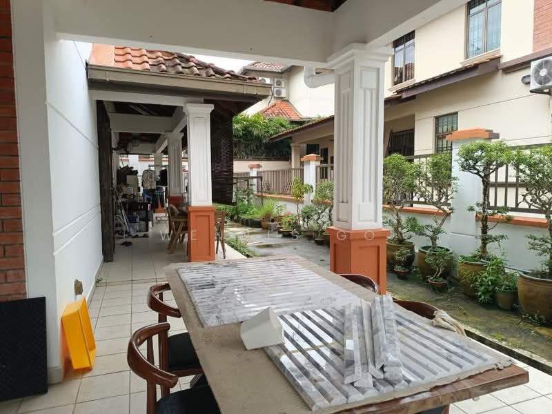 Rumah Berkembar untuk Dijual di Taman Impian Emas (Skudai) - Wennes Go - Exterior - PropertyGuru.com.my