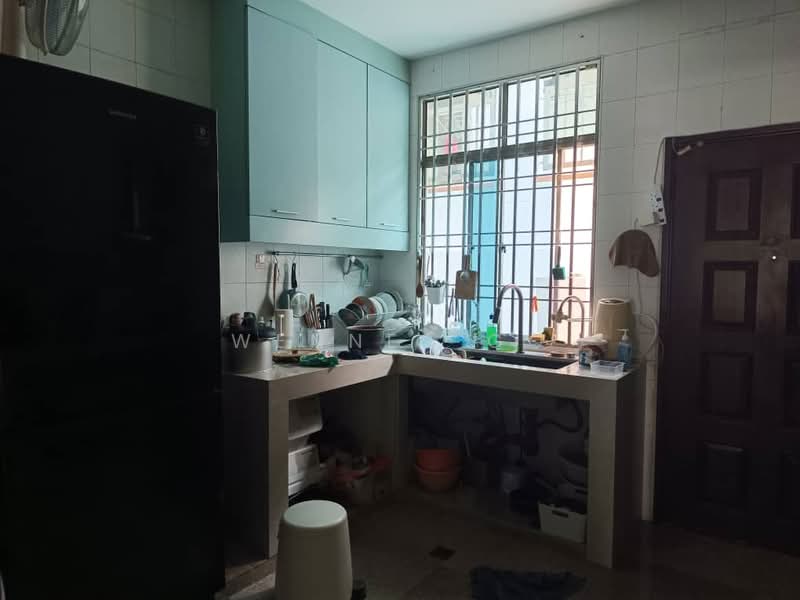 Rumah Berkembar untuk Dijual di Taman Impian Emas (Skudai) - Wennes Go - Kitchen - PropertyGuru.com.my