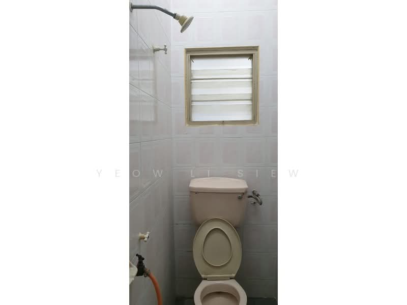 2-storey Terraced House for Sale in Sungai Long (Bandar Sungai Long) - Yeow Li Siew - Bathroom - PropertyGuru.com.my