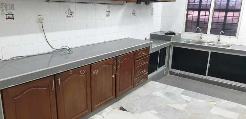 2-storey Terraced House for Sale in Sungai Long (Bandar Sungai Long) - Yeow Li Siew - Kitchen - PropertyGuru.com.my