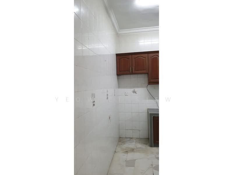 2-storey Terraced House for Sale in Sungai Long (Bandar Sungai Long) - Yeow Li Siew - Kitchen - PropertyGuru.com.my