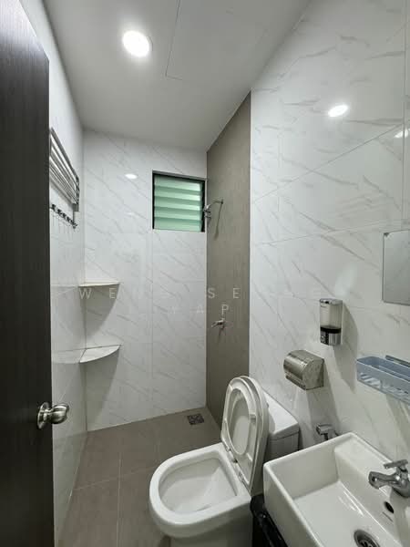 2-storey Terraced House for Rent in Seremban (Negeri Sembilan) - Weng Seong Yap - Bathroom - PropertyGuru.com.my