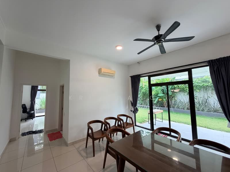 Bungalow for Rent in Horizon Hills (Iskandar Puteri (Nusajaya)) - Kris Pang - Dining Room - PropertyGuru.com.my