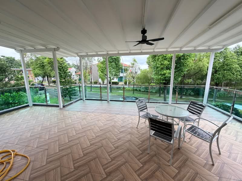 Bungalow for Rent in Horizon Hills (Iskandar Puteri (Nusajaya)) - Kris Pang - Balcony - PropertyGuru.com.my