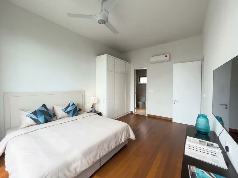 Servis Apartment untuk Disewa di Oxford Residences @ Pavilion Embassy - AARON LAM - Bedroom - PropertyGuru.com.my