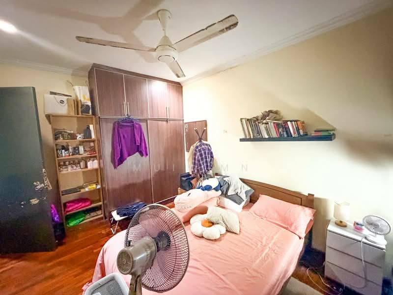 2-storey Terraced House for Sale in Alam Damai (Cheras) - Muin Mn - Bedroom - PropertyGuru.com.my